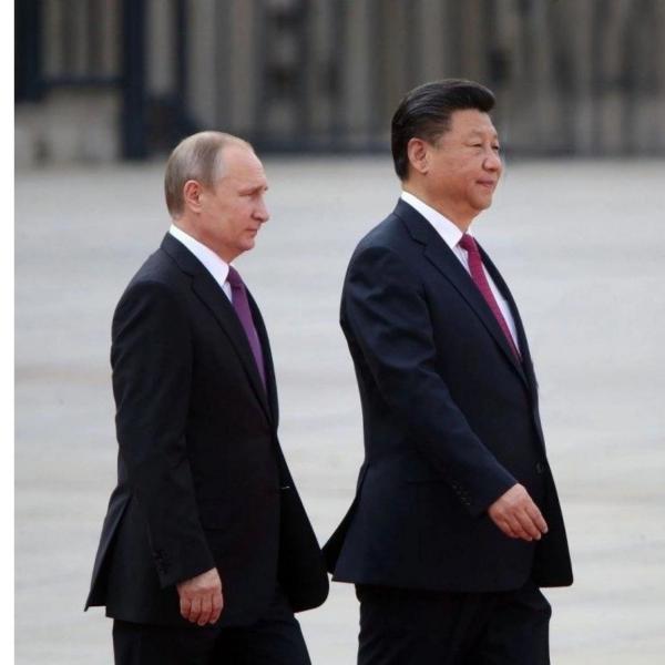 "Possible Limits to Putin and Xi’s No-Limits Friendship" by Professor James Wertsch 
