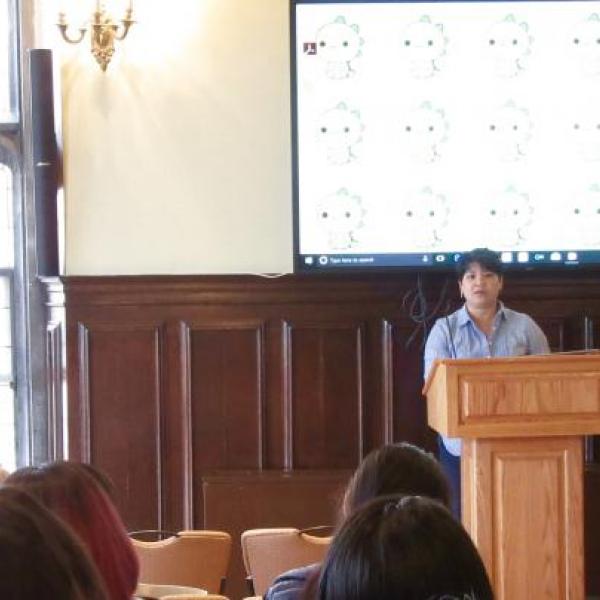 Asian American Speaker Series: Cathy J. Schlund-Vials
