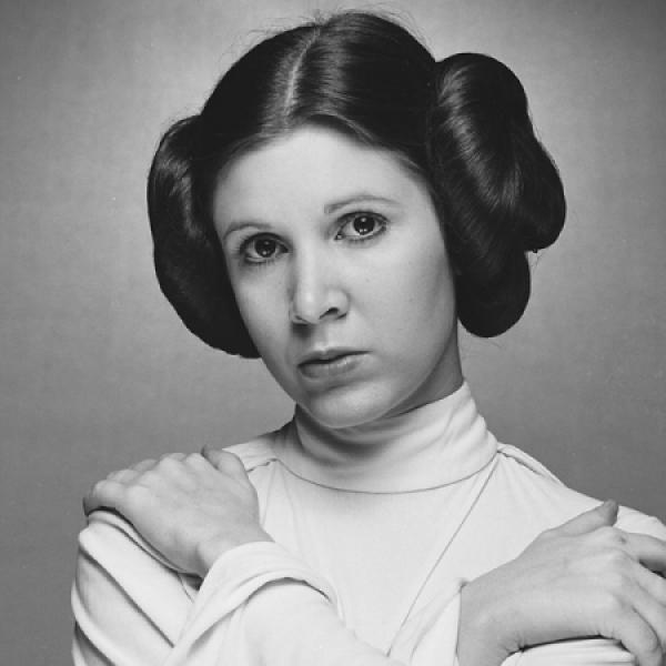 Tabea Linhard traces the inspiration for Princess Leia’s famous hairstyle back to its roots