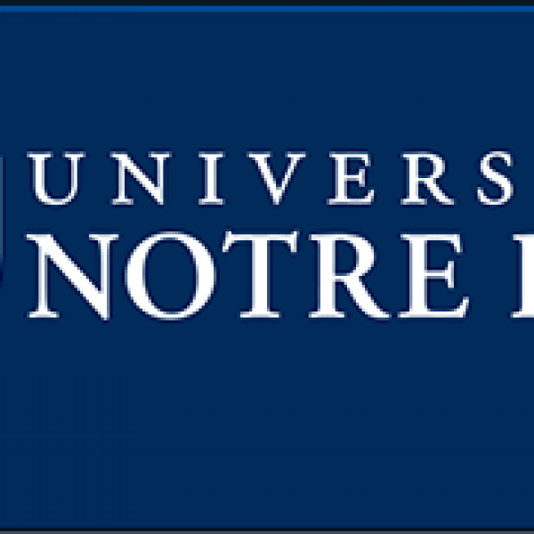 Human Development Conference, University of Notre Dame