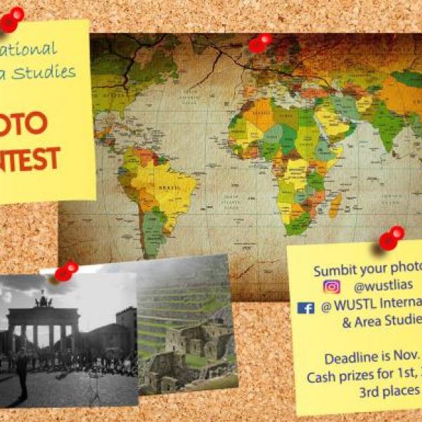 IAS Photo Contest Begins