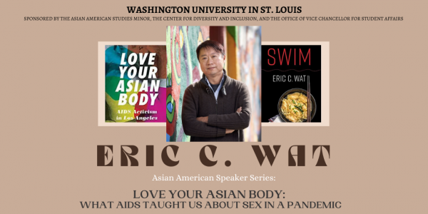 photo of eric wat and book covers