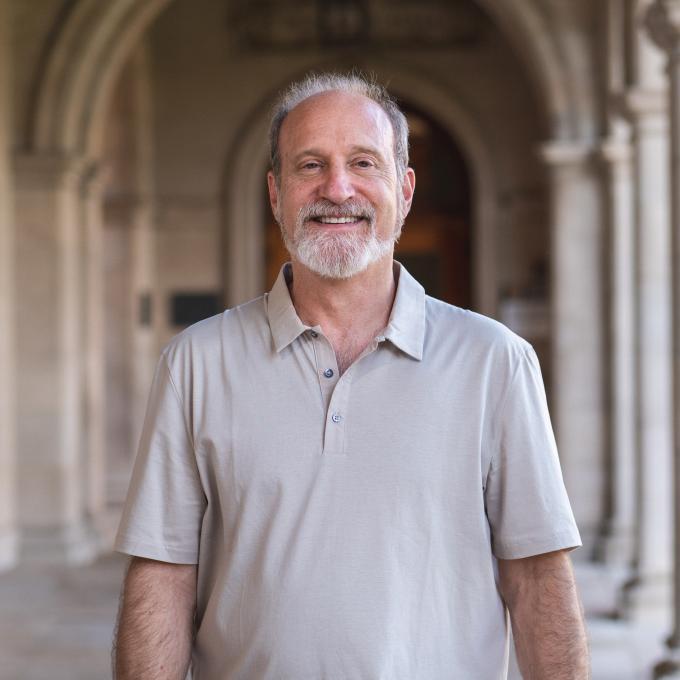 Headshot of Steven J. Hirsch