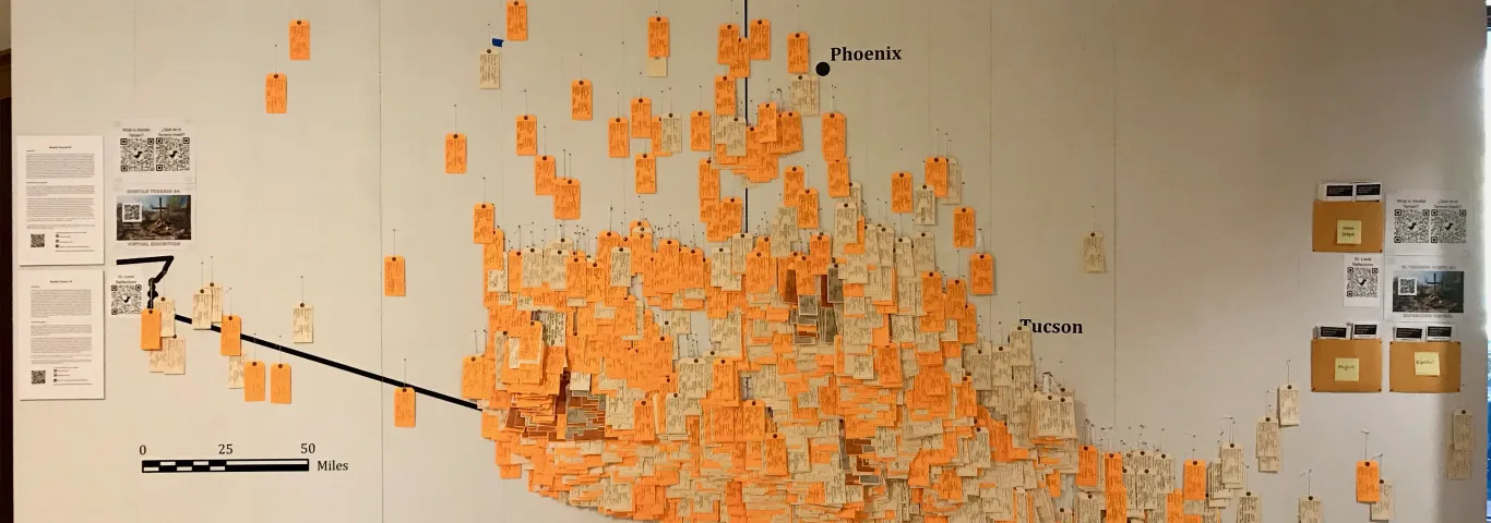 Hostile Terrain 94 in review