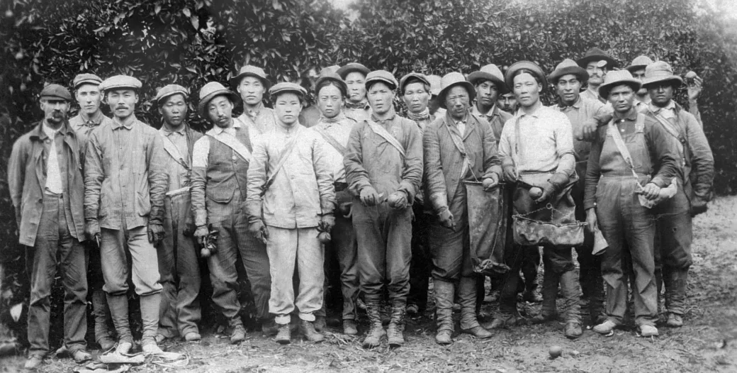 "black and white image of 25 men"