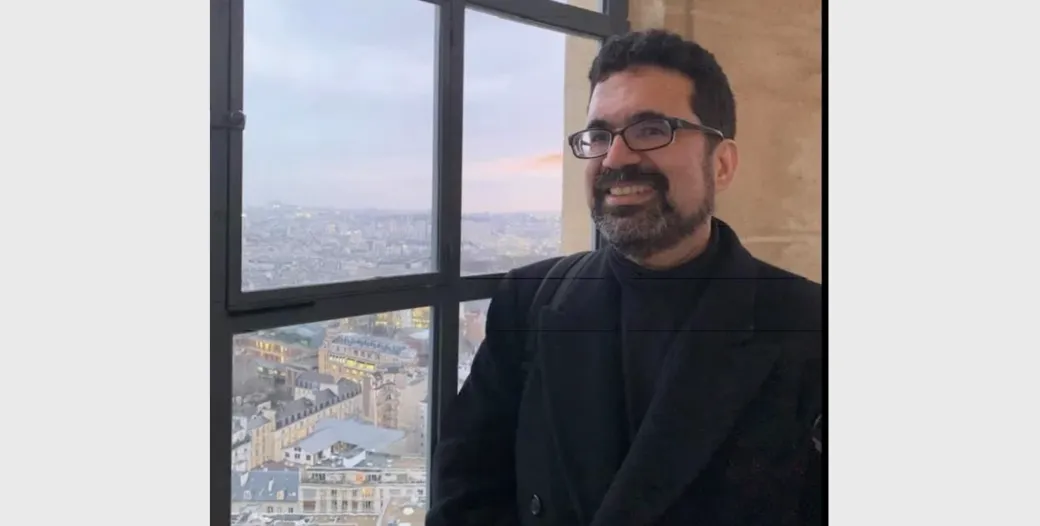 "Headshot of speaker"