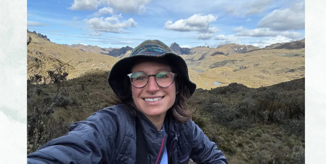 "Headshot of Chloe Gehret