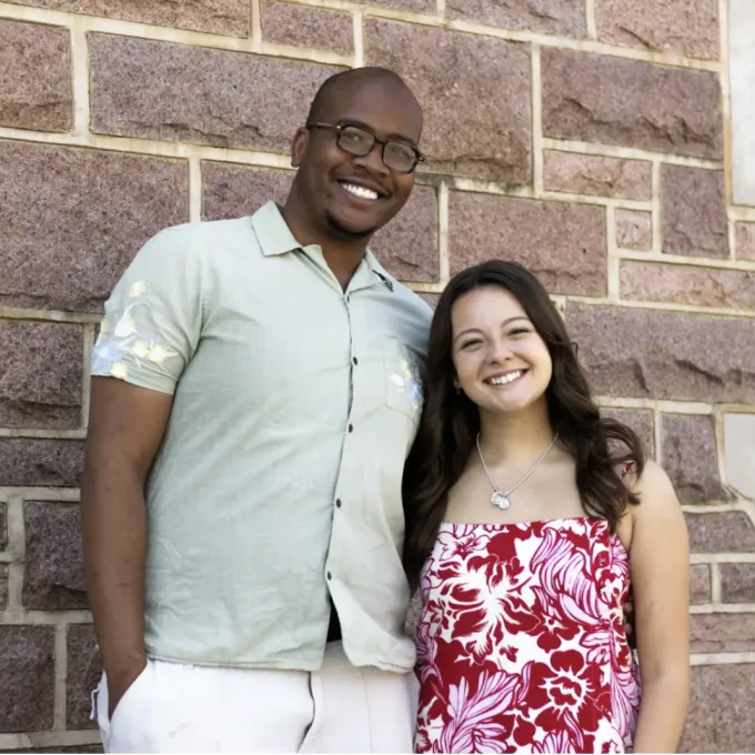 "Image of student representatives on the board of trustees"